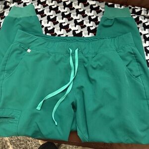 Figs Zamora scrub joggers